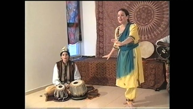 סנגיט סיפור הודי הצגה מוסיקאלית לילדים -חלק 3