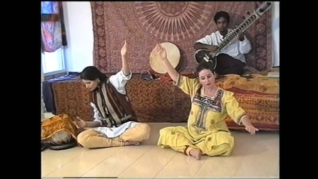 סנגיט סיפור הודי הצגה מוסיקאלית לילדים -חלק 1