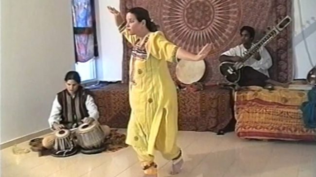 סנגיט סיפור הודי הצגה מוסיקאלית לילדים -חלק 2